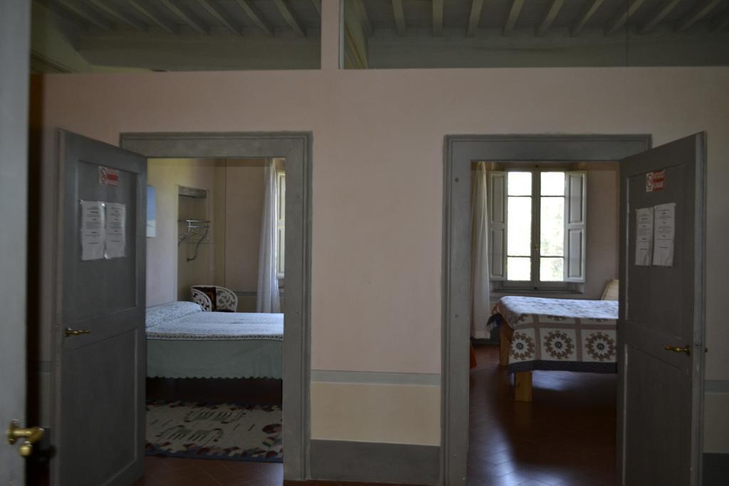B&B Glicine E Luna Кашіна Екстер'єр фото