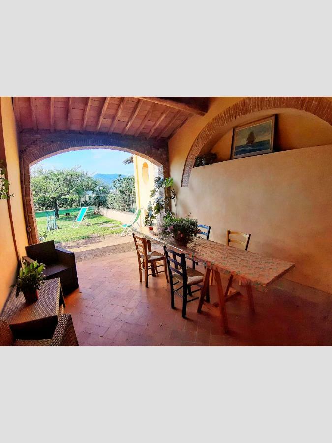 B&B Glicine E Luna Кашіна Екстер'єр фото