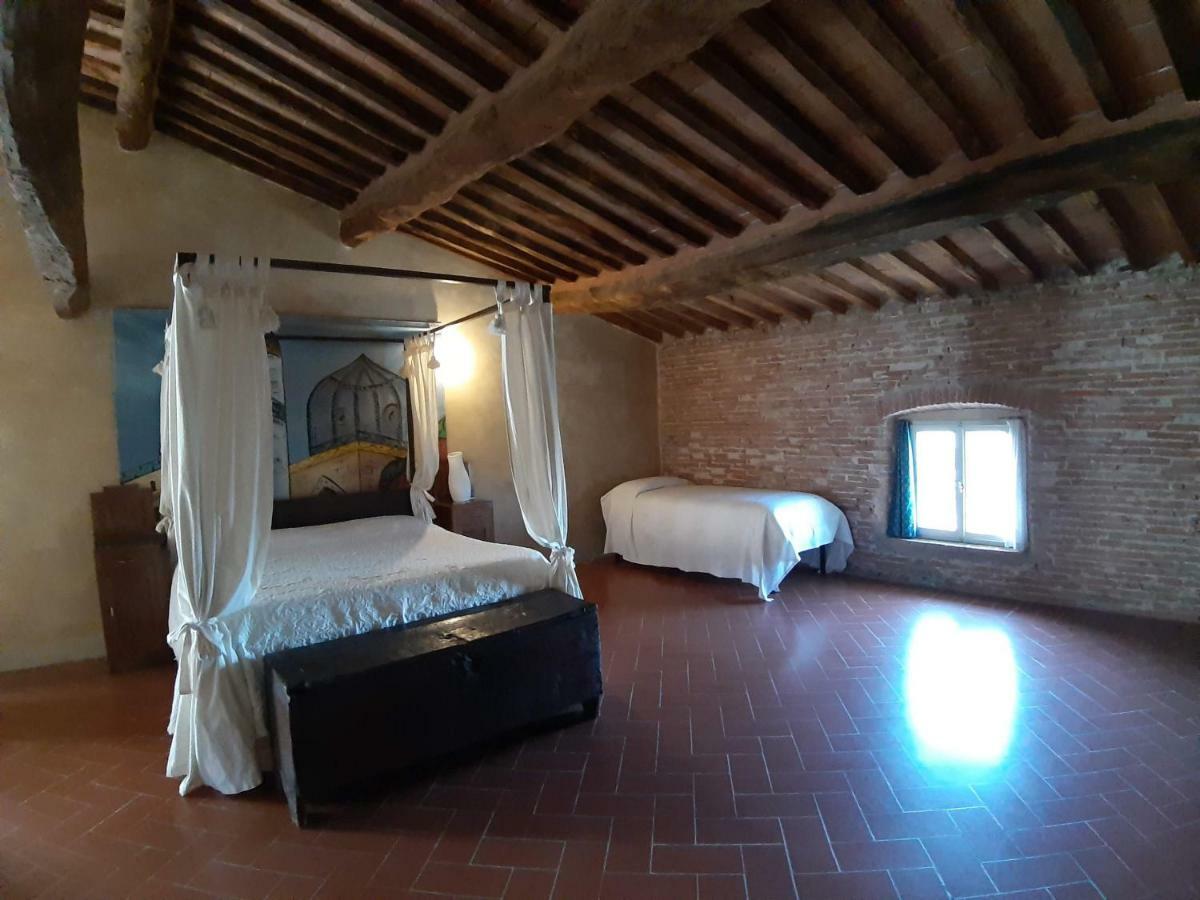 B&B Glicine E Luna Кашіна Екстер'єр фото